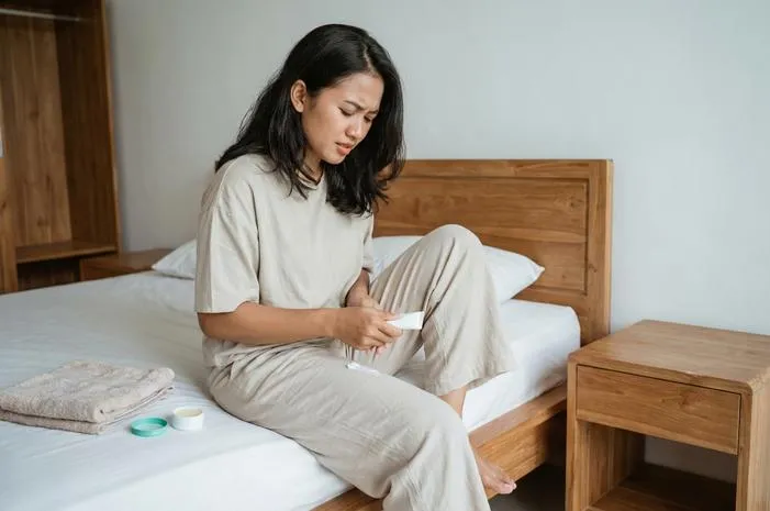 Cara Mengatasi Lecet di Selangkangan, Dijamin Nyaman!