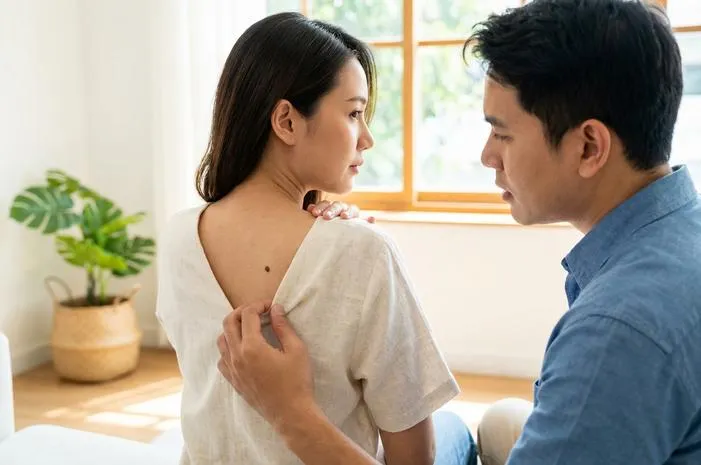 Arti Tahi Lalat di Punggung: Makna Rezeki dan Kesehatan