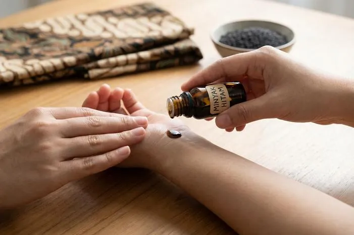 Minyak Hitam: Tak Cuma Jelantah, Ini Manfaatnya!