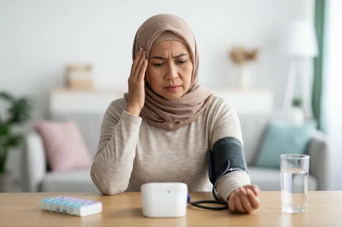 HT Urgency: Darah Tinggi Tapi Bukan Gawat Darurat