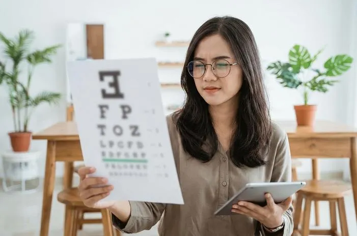 Penglihatan Mata Minus 3: Kabur? Ini Solusi Jelasnya!