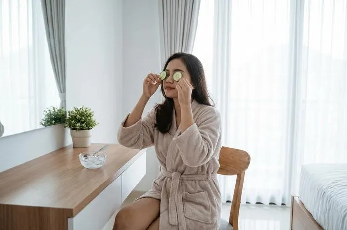Cara Cepat Hilangkan Kantung Mata Semalam, Langsung Pudar