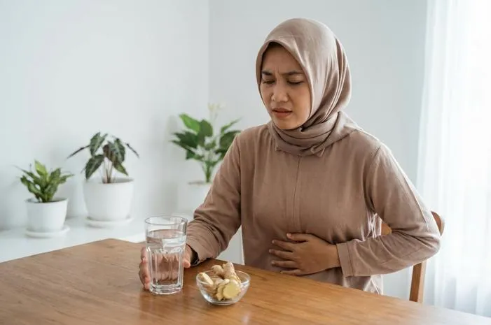 Cara Cepat Meredakan Mual Asam Lambung