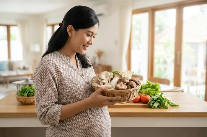 Ibu Hamil Makan Jamur: Aman, Kaya Gizi untuk Bunda Tercinta