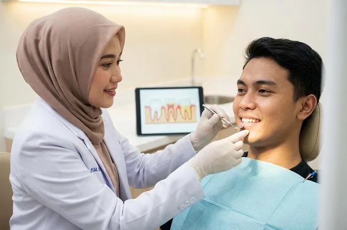 Jaringan Periodontal: Fondasi Kuat Penyangga Gigi