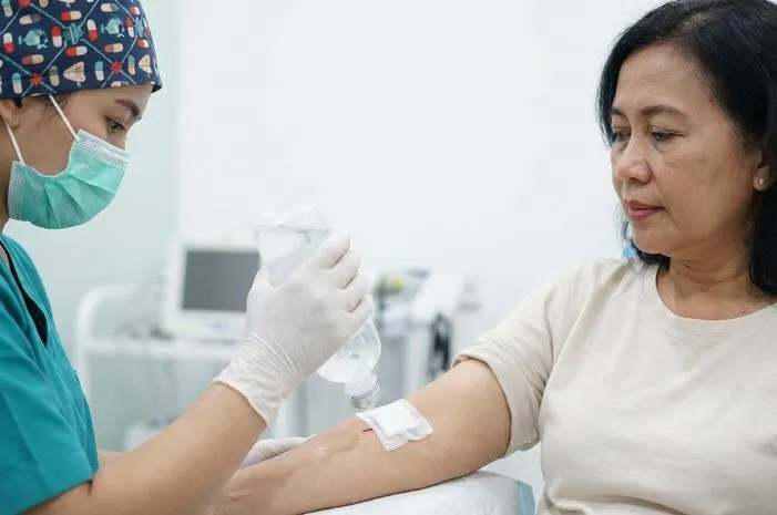 Cairan Infus Pembersih Luka: Ini Dia yang Terbaik