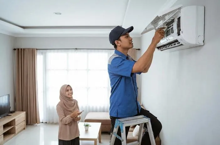 Servis AC Berapa Bulan Sekali Agar Dingin Terus?