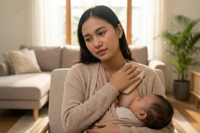 Clogged Duct: Atasi Nyeri Saluran ASI Tersumbat Cepat!