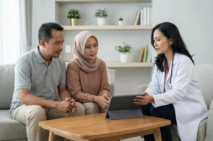 Bolehkah Suami Minum ASI Istri? Ini Hukumnya