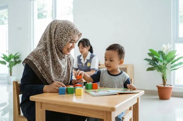 Paud Berapa Tahun: Usia Ideal Anak Masuk KB TK