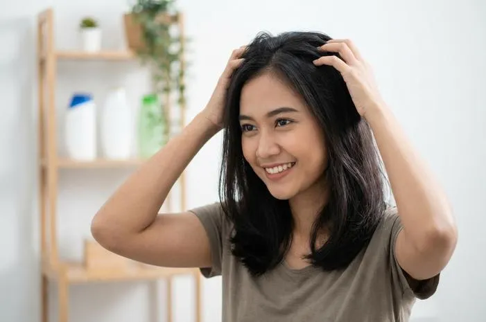 Anti Dandruff Artinya: Rahasia Bebas Ketombe!