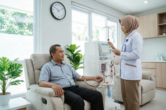 Berapa Lama Cuci Darah Dilakukan? Simak di Sini!
