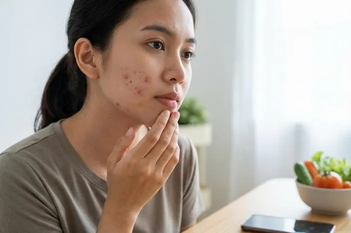 Bongkar Tuntas Apa Penyebab Jerawat Batu Sebenarnya