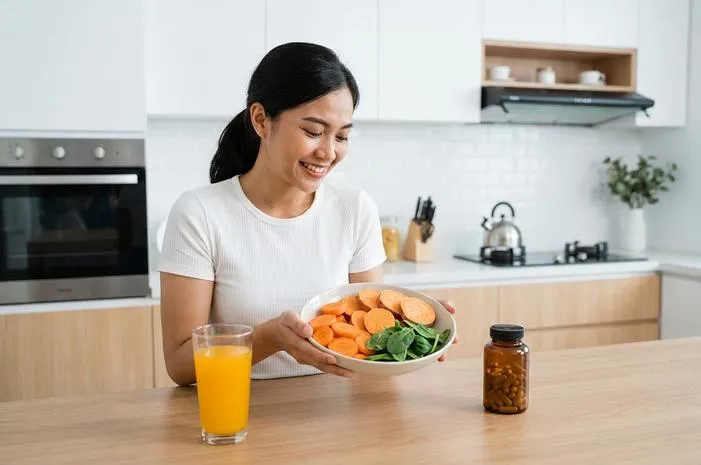 Kegunaan Vitamin A: Mata, Imun, Kulit Sehat Bening