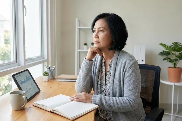 Pikiran Logis: Ambil Keputusan Tepat Tanpa Pusing