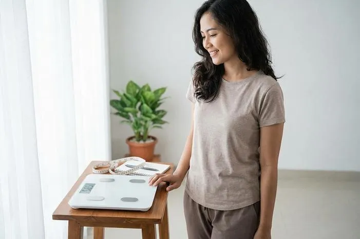Berat Badan Ideal untuk Tinggi 165? Yuk, Hitung Bareng!
