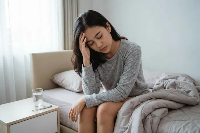 Demam Turun Tapi Lemas Pusing? Normal, Tetap Waspada