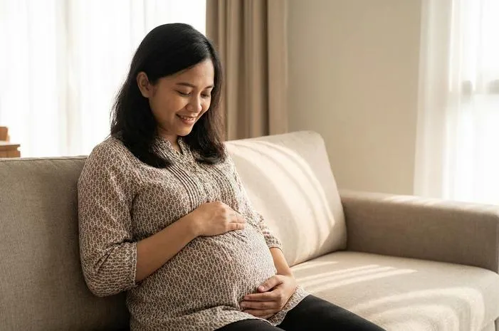 Serunya Gerakan Janin 6 Bulan: Tendangan Makin Kuat
