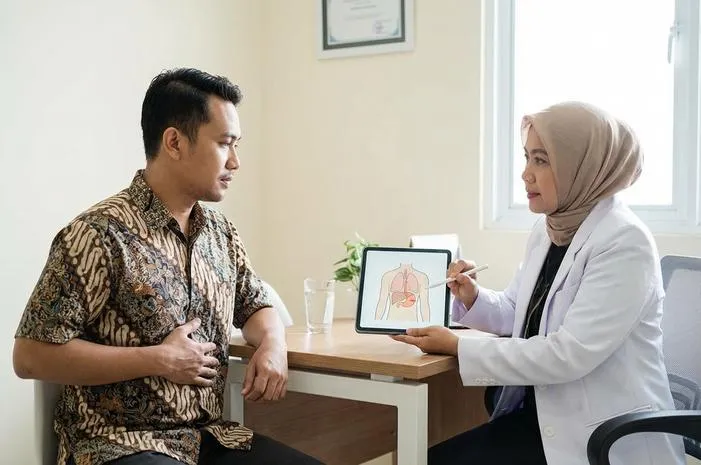 Mana Letak Ulu Hati dan Jantung? Ini Bedanya!