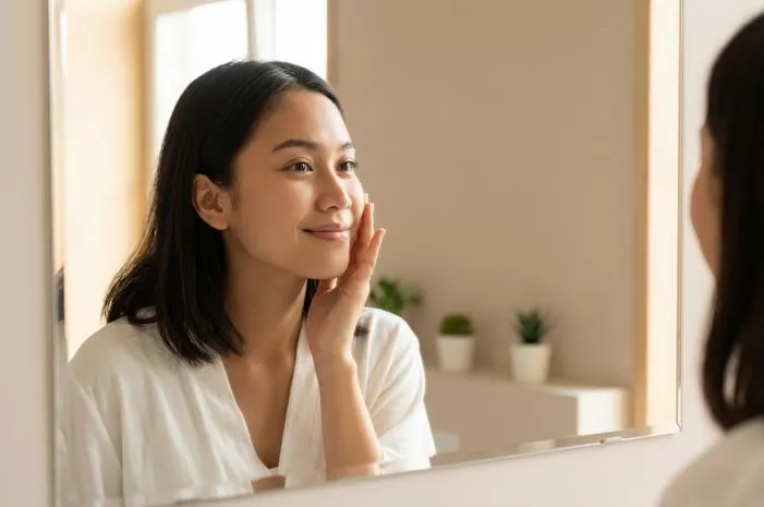 Kulit Wajah Sehat Terawat? Ini Caranya Gampang!