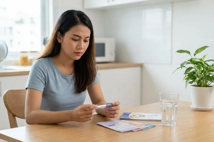 Cek Hamil? Cara Akurat Mengetahui Kita Hamil atau Tidak