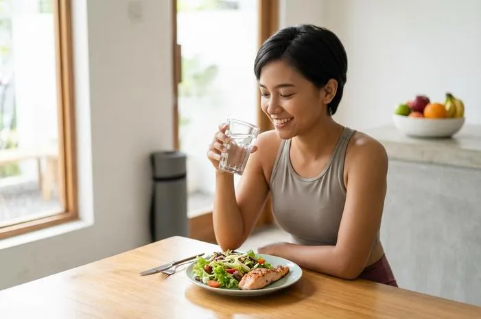 7 Kebiasaan Bikin Kurus: Langsing Tanpa Pusing