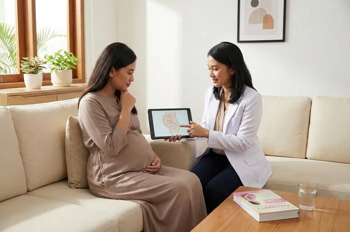 Sungsang Artinya: Posisi Bayi Kok Beda?