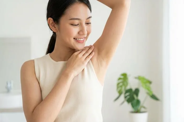 Ketiak Mulus Cerah: Tips Praktis Usir Kulit Ayam