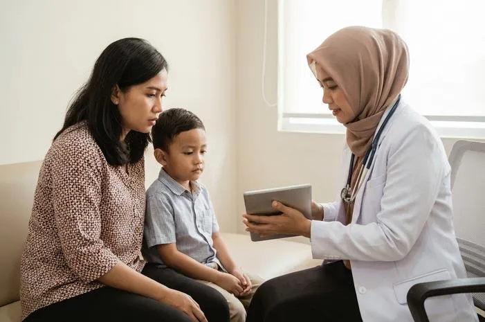 Kenali Penyebab Darah Putih Naik pada Anak