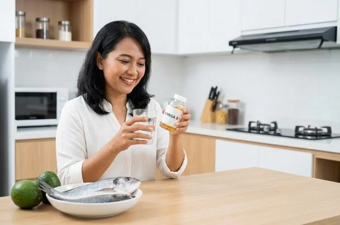 Vitamin Omega 3 yang Bagus: Rekomendasi Bebas Amis!