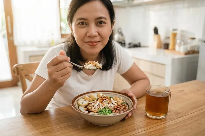 Sarapan Bubur Hangat: Sehat, Praktis, Kenyang Lama