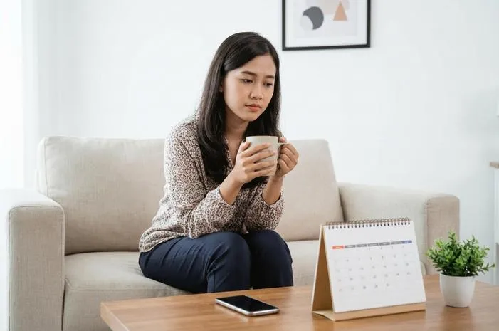 Kalo Telat Haid Kenapa? Bukan Cuma Hamil, Cek Faktanya!