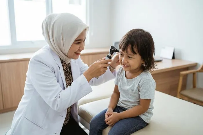 Kenali Tanda Congek Akan Sembuh Total!