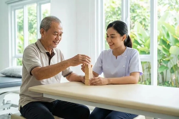 Terapi SI: Anak Lebih Fokus, Tenang, dan Mandiri