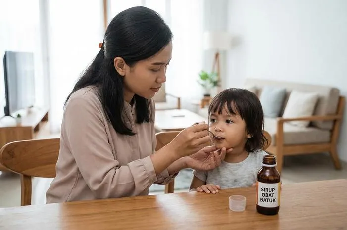 Sirup Obat: Aman dan Nyaman untuk Keluarga Sehat