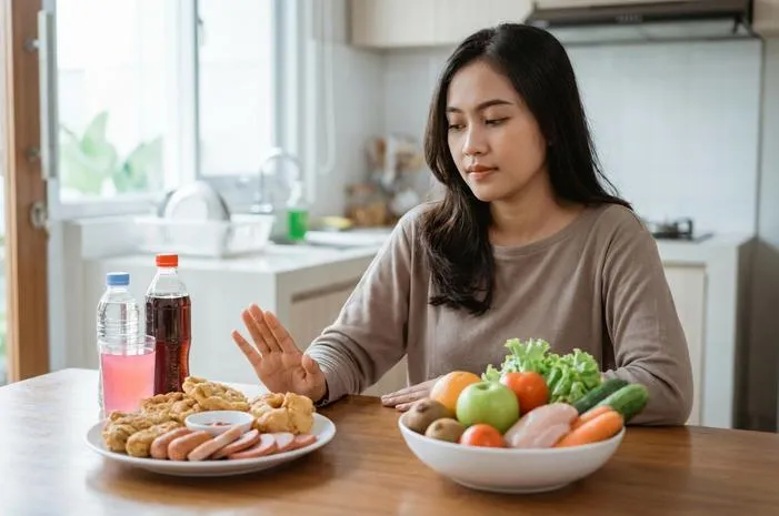 Stop Nyeri! Hindari Makanan Ini Pemicu Radang Panggul