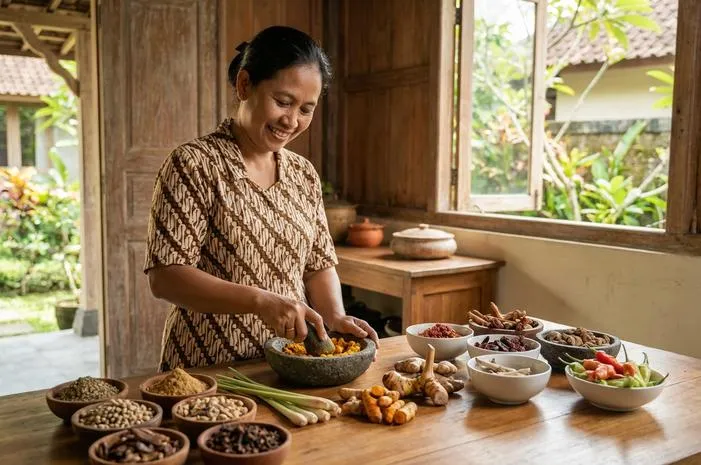 Rempah-rempah di Indonesia: Rasa Khas, Manfaat Luas