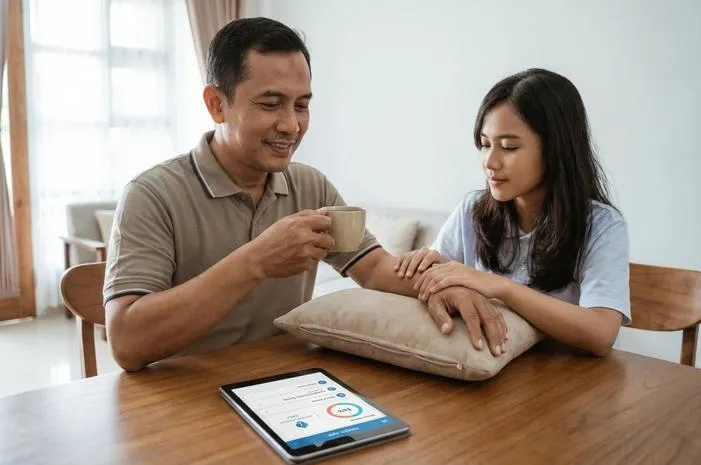 Stroke Kiri Bisa Sembuh Kok! Pahami Prosesnya.