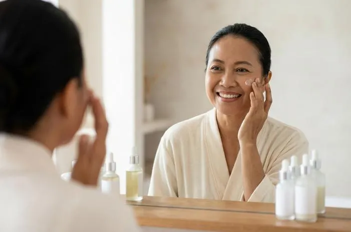 Skincare 40+: Wajah Kencang, Flek Samar, Muda Lagi