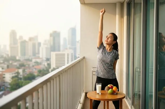 Gampang Kok, Ini Tips Meninggikan Badan Agar Cepat Tinggi!