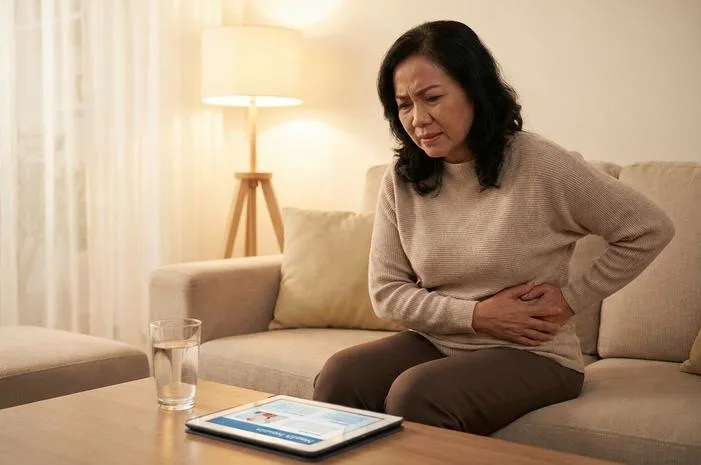 Kenapa Perut Kiri Sakit? Ringan atau Berbahaya?