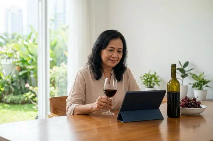 Yuk Pahami Wine: Minuman Anggur dari Proses Fermentasi