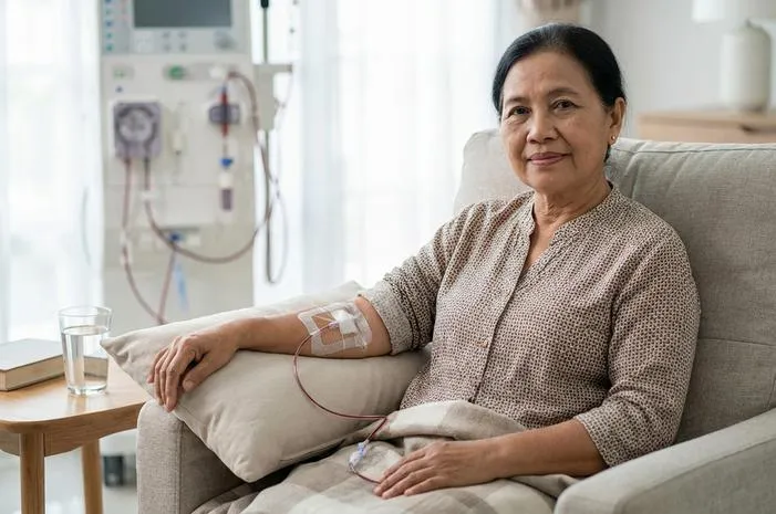 Kenali Selang Cuci Darah: Jembatan Hidup Pasien