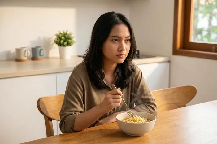 Penyebab Makan Mie Terus? Ini Dia Biang Keroknya!