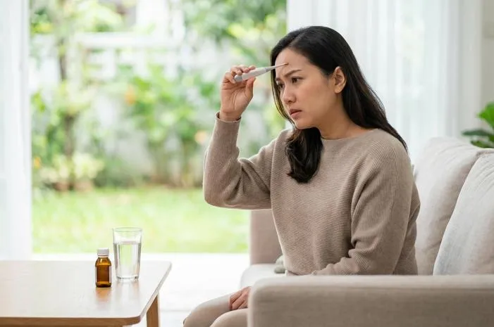 Kenali Penyebab Demam Tiba-tiba pada Orang Dewasa