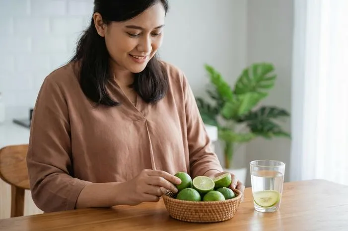Jeruk Nipis untuk Ibu Hamil: Aman Asal Tepat Caranya