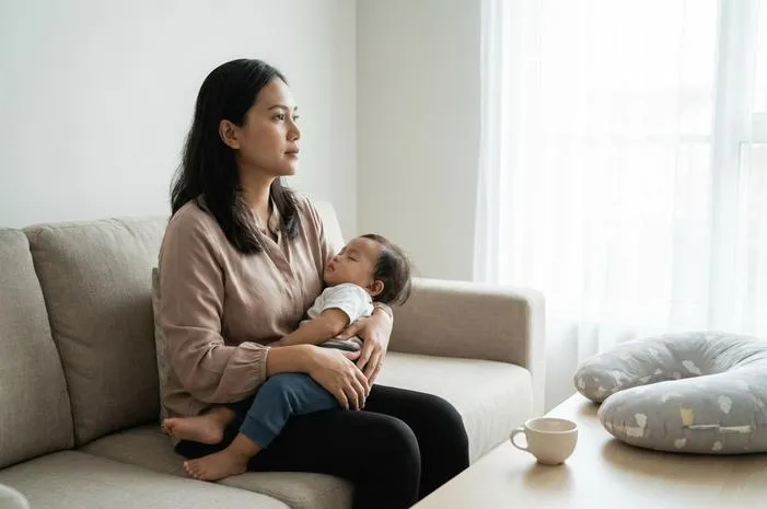 Kapan ASI Berhenti Keluar? Ini Waktu dan Caranya