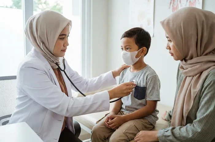 Jangan Panik! TB Anak 7 Tahun? Ini Gejala dan Obatnya