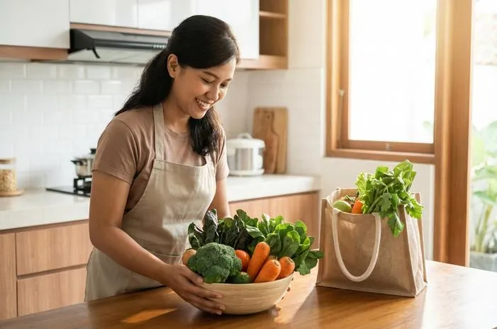 Sayur Kaya Serat: Solusi Pencernaan Lancar, Berat Ideal