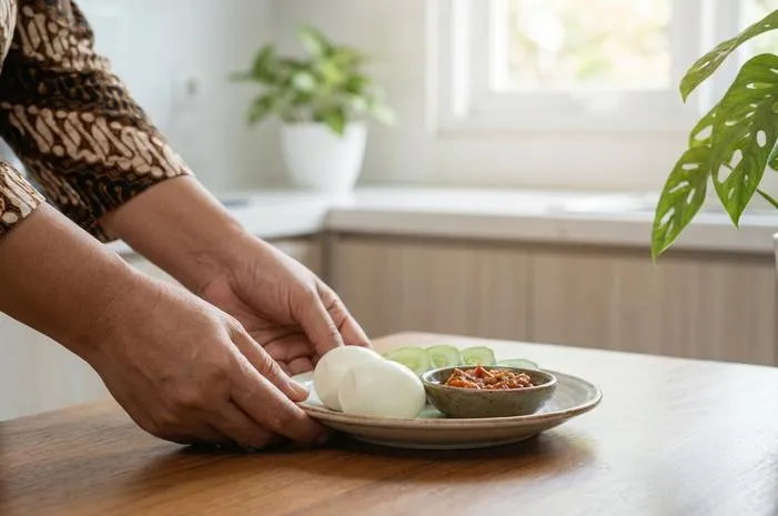 Maksimal Makan Telur Sehari? Ini Panduan Konsumsi Sehatmu